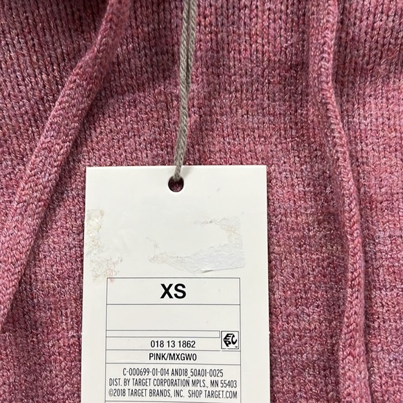 A new day women’s extra small hoodie with pockets - Picture 3 of 5